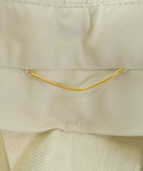 Deuxieme Classe กางเกงขายาว