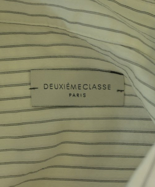 Deuxieme Classe เดรสที่เป็นเสื้อเชิ้ตตัวยาว