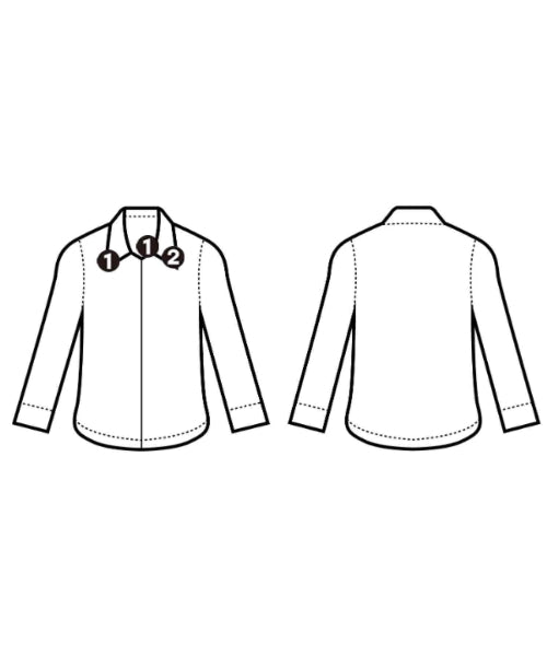 Deuxieme Classe เสื้อสตรี