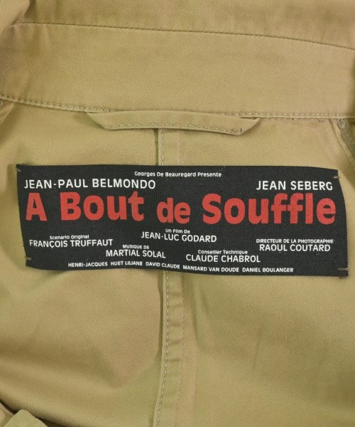 Deuxieme Classe เสื้อกันฝน