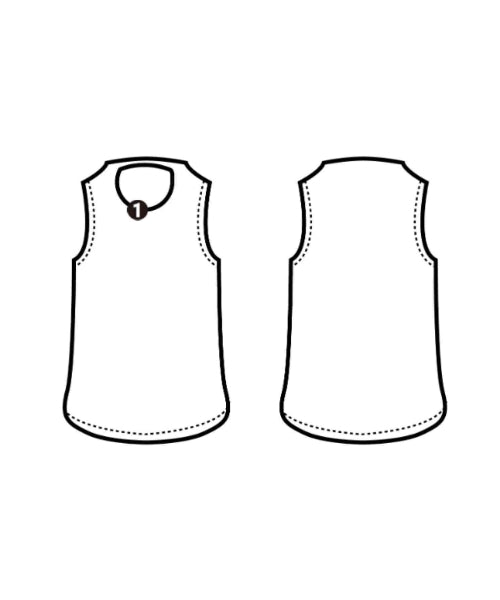 Deuxieme Classe เสื้อกล้าม