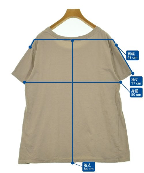 Deuxieme Classe เสื้อยืด/เสื้อท็อปส์