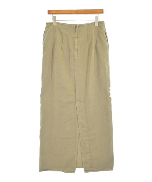 Deuxieme Classe กระโปรงยาว/แม็กซี่ยาว