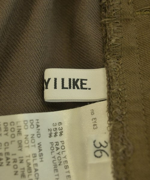 EVERYDAY I LIKE กางเกง อื่น