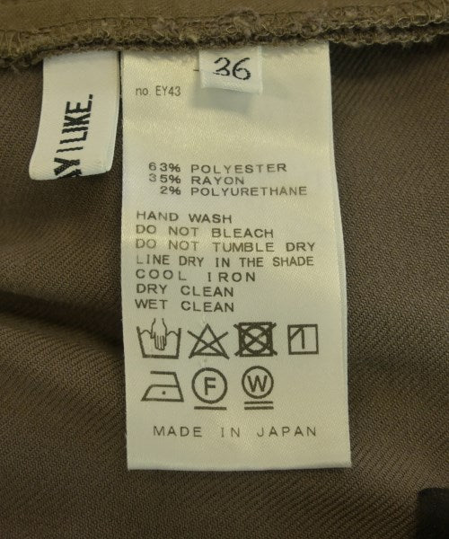 EVERYDAY I LIKE กางเกง อื่น