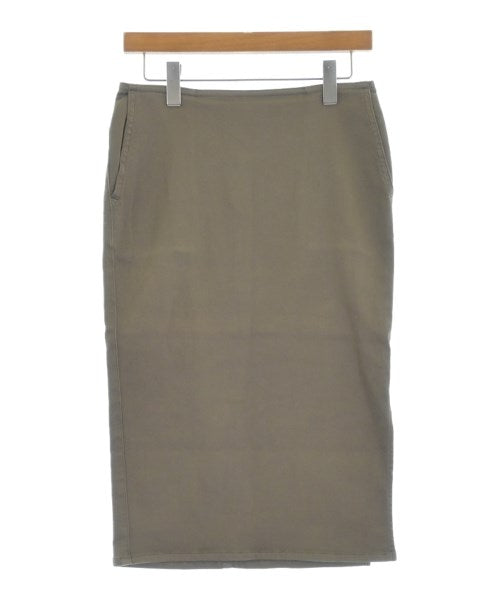 Deuxieme Classe กระโปรงยาวถึงเข่า