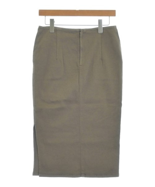 Deuxieme Classe กระโปรงยาวถึงเข่า