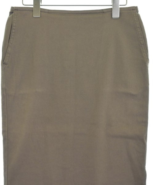 Deuxieme Classe กระโปรงยาวถึงเข่า