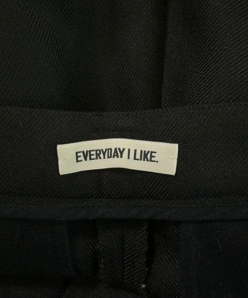 EVERYDAY I LIKE กางเกงขายาว
