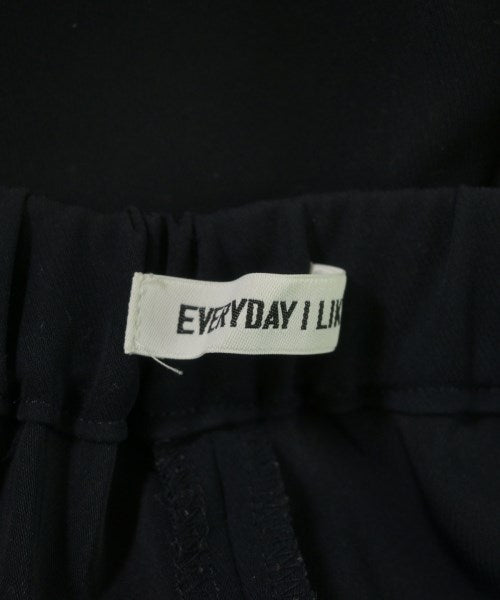 EVERYDAY I LIKE กางเกงขายาว