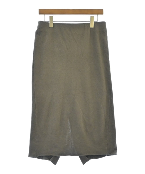 Deuxieme Classe กระโปรงยาว/แม็กซี่ยาว