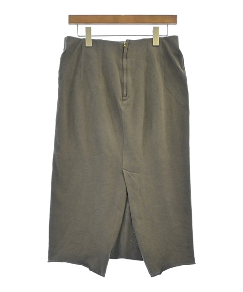 Deuxieme Classe กระโปรงยาว/แม็กซี่ยาว