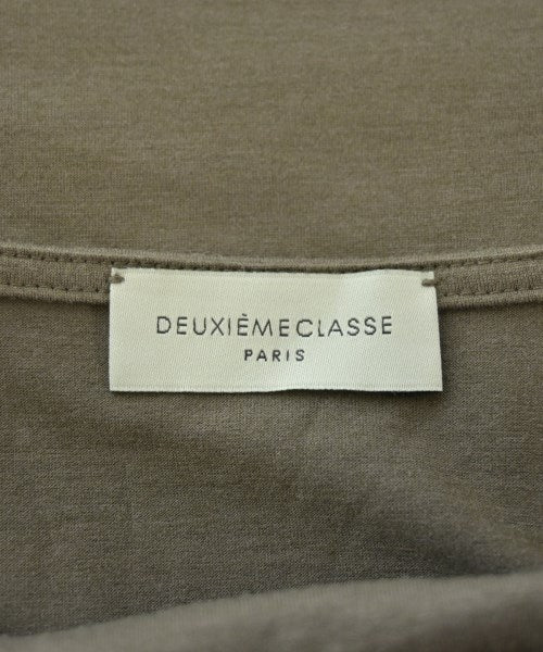 Deuxieme Classe เสื้อยืด/เสื้อท็อปส์