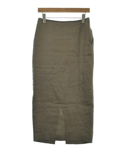 Deuxieme Classe กระโปรงยาว/แม็กซี่ยาว