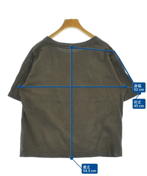 Deuxieme Classe เสื้อยืด/เสื้อท็อปส์