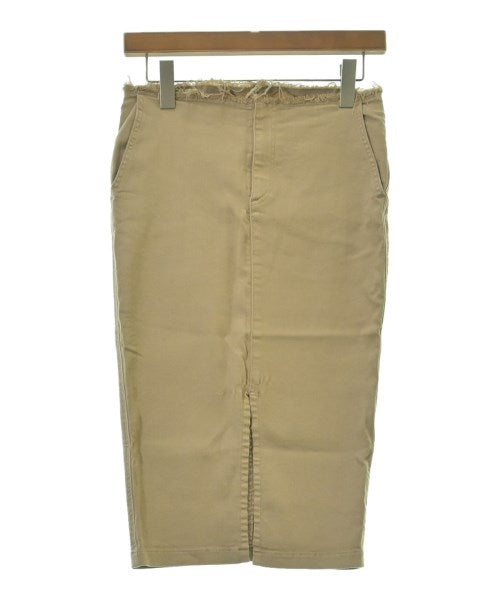 Deuxieme Classe กระโปรงยาวถึงเข่า