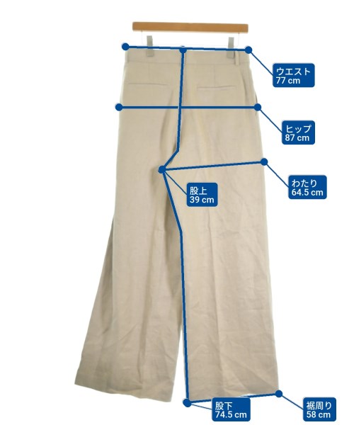 Deuxieme Classe กางเกง 5 ส่วน