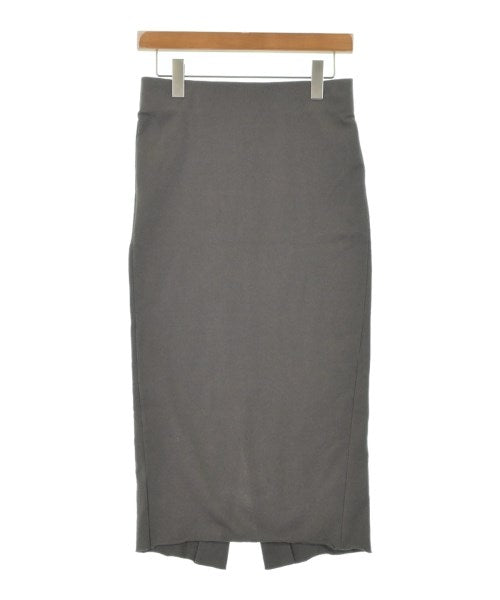 Deuxieme Classe กระโปรงยาว/แม็กซี่ยาว