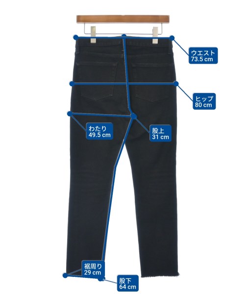 Deuxieme Classe ยีนส์