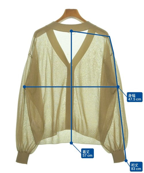 Deuxieme Classe เสื้อคาร์ดิแกน