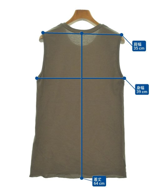 Deuxieme Classe เสื้อยืด/เสื้อท็อปส์