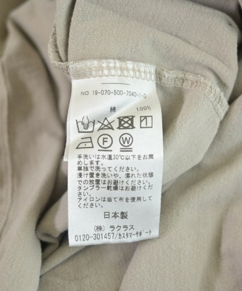Deuxieme Classe เสื้อยืด/เสื้อท็อปส์