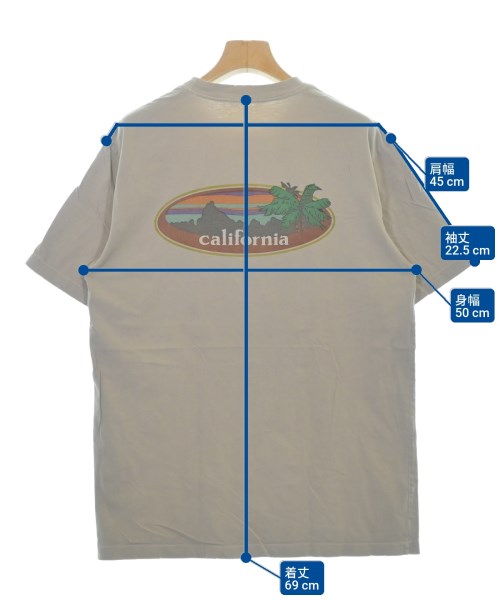 Deuxieme Classe เสื้อยืด/เสื้อท็อปส์