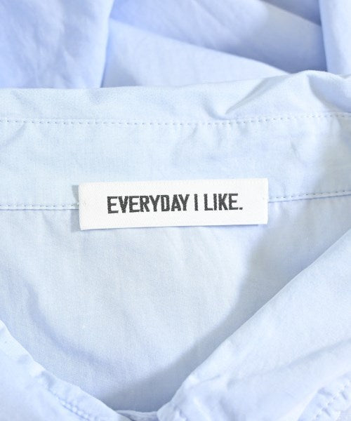 EVERYDAY I LIKE เสื้อลำลอง