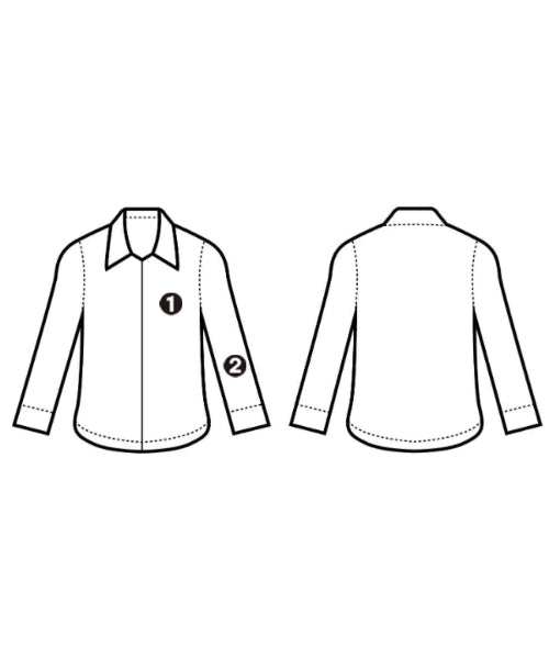 EVERYDAY I LIKE เสื้อลำลอง