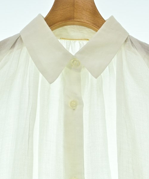 Deuxieme Classe เดรสที่เป็นเสื้อเชิ้ตตัวยาว