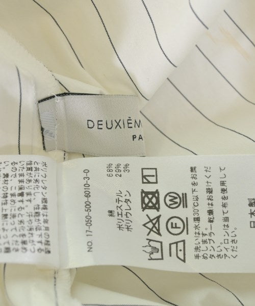 Deuxieme Classe เสื้อสตรี