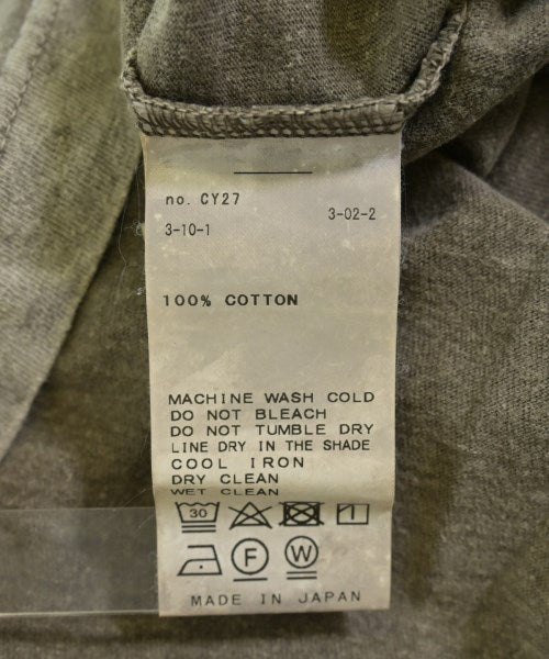 Deuxieme Classe เสื้อยืด/เสื้อท็อปส์