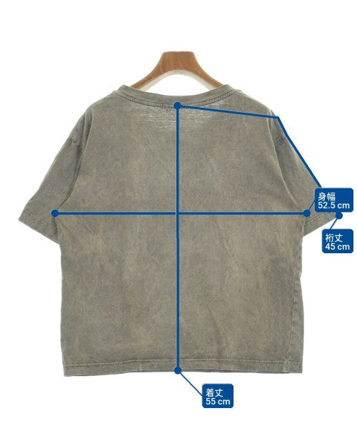 Deuxieme Classe เสื้อยืด/เสื้อท็อปส์