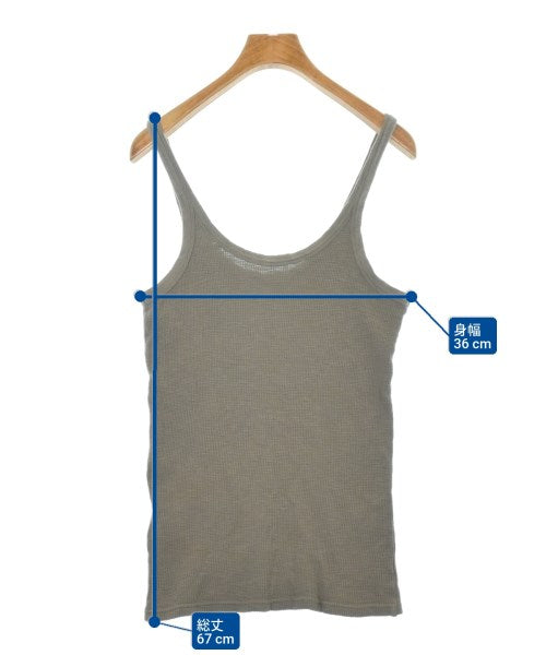 Deuxieme Classe เสื้อสายเดี่ยว