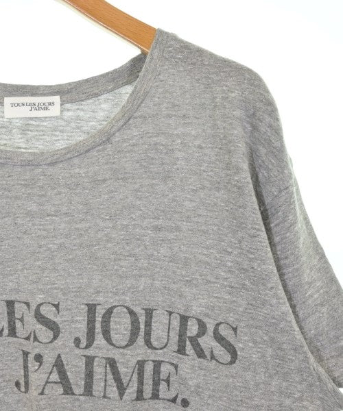 Deuxieme Classe เสื้อยืด/เสื้อท็อปส์