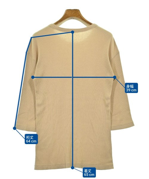 Deuxieme Classe เสื้อยืด/เสื้อท็อปส์