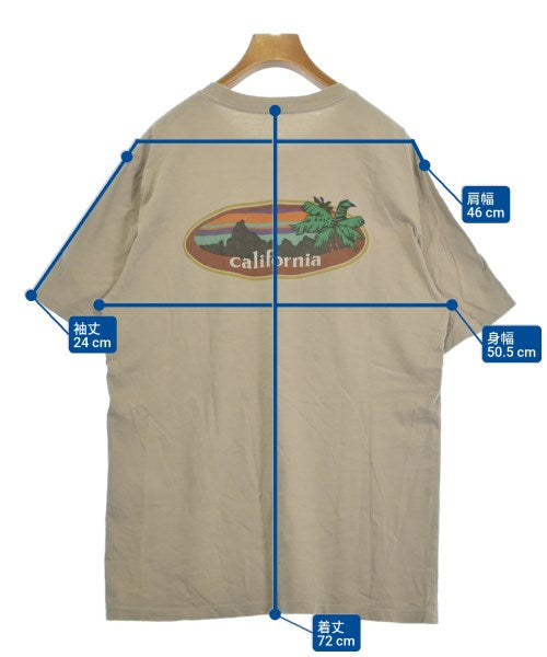 Deuxieme Classe เสื้อยืด/เสื้อท็อปส์