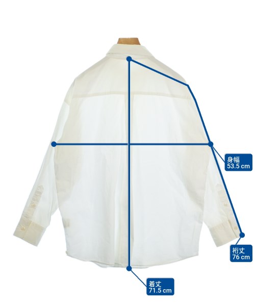 Deuxieme Classe เสื้อลำลอง