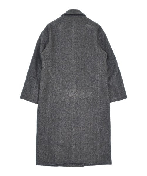 Deuxieme Classe เสื้อโค้ทเชสเตอร์ฟิลด์
