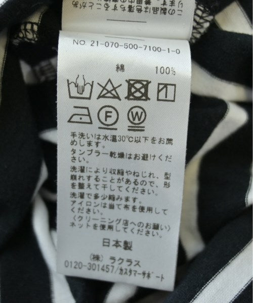 Deuxieme Classe เสื้อยืด/เสื้อท็อปส์