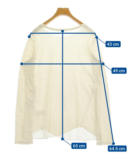 Deuxieme Classe เสื้อยืด/เสื้อท็อปส์