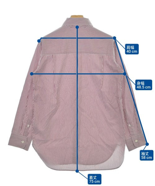 Deuxieme Classe เสื้อลำลอง
