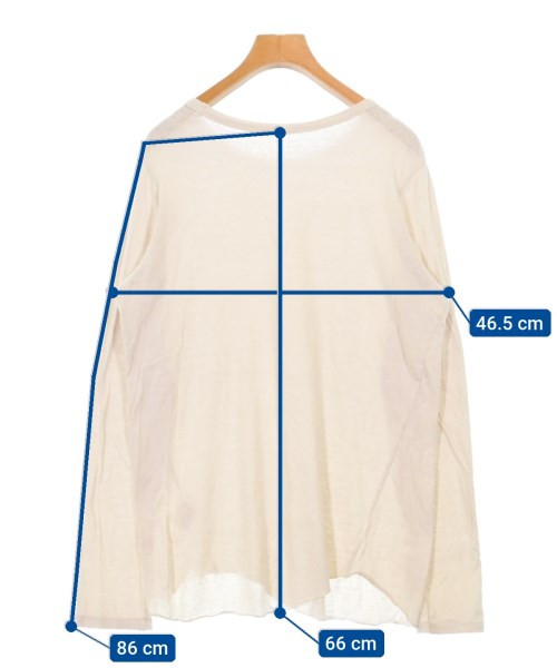 Deuxieme Classe เสื้อยืด/เสื้อท็อปส์