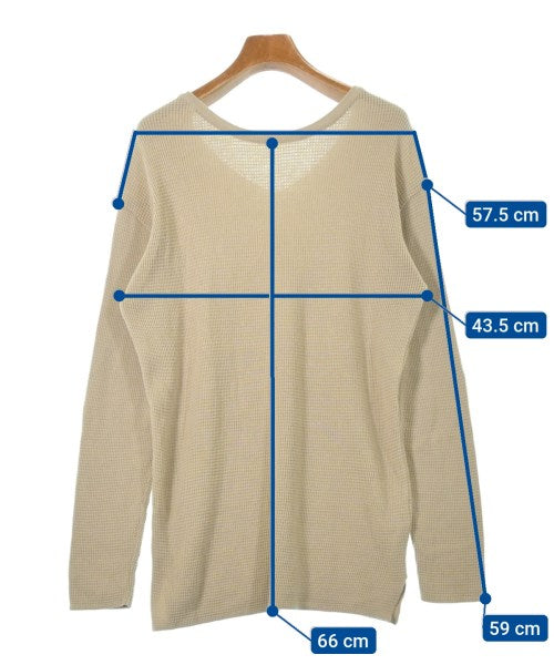 Deuxieme Classe เสื้อยืด/เสื้อท็อปส์