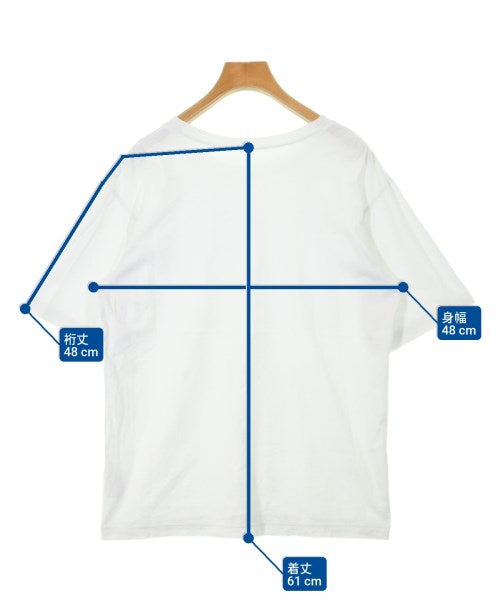 Deuxieme Classe เสื้อยืด/เสื้อท็อปส์
