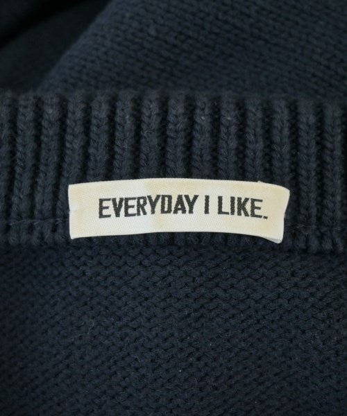EVERYDAY I LIKE เสื้อกันหนาว