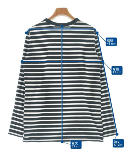 Deuxieme Classe เสื้อยืด/เสื้อท็อปส์
