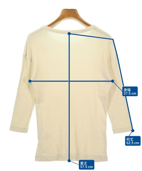 Deuxieme Classe เสื้อยืด/เสื้อท็อปส์