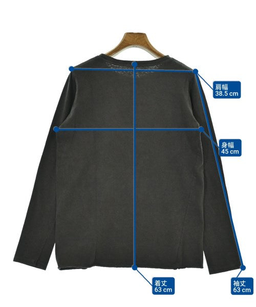Deuxieme Classe เสื้อยืด/เสื้อท็อปส์