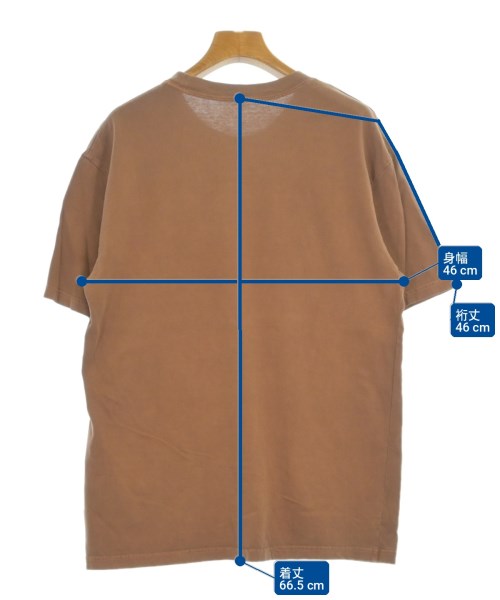 Deuxieme Classe เสื้อยืด/เสื้อท็อปส์